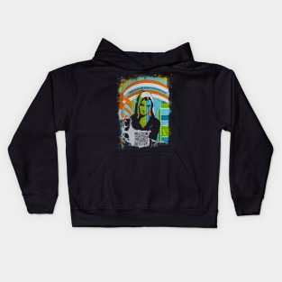 Sinead o' Connor Kids Hoodie